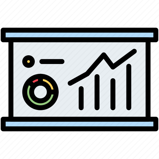 Analytics, diagram, graoh, statistics icon - Download on Iconfinder