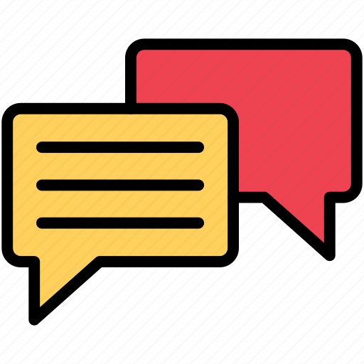 Chat, dialogue, messages icon - Download on Iconfinder