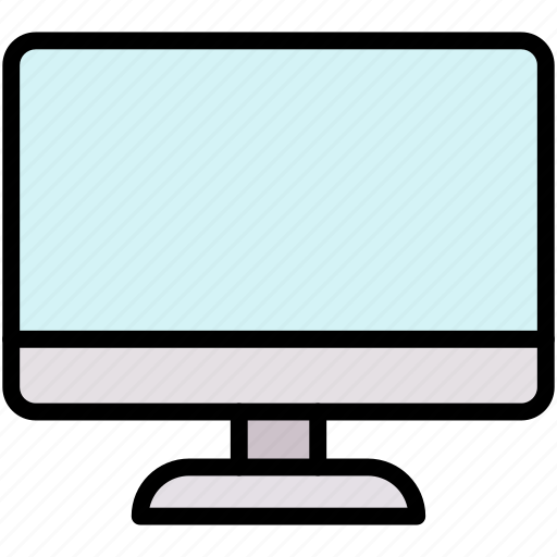 Computerdesktop, monitor icon - Download on Iconfinder