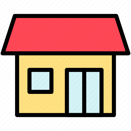 Estate, home, house, real icon - Download on Iconfinder