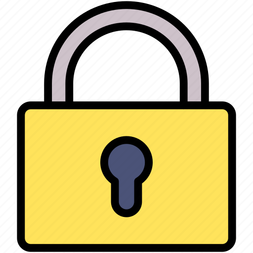 Closed, lock, locked icon - Download on Iconfinder