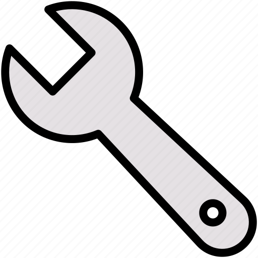 Adjustable, fix, settings, wrench icon - Download on Iconfinder