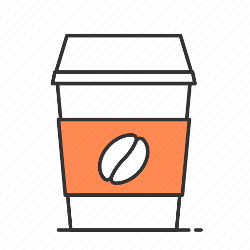Beverage, coffee, cup, go, to icon - Download on Iconfinder