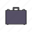 briefcase, business, office, suitcase, travel 