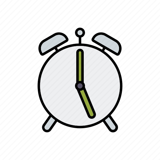 Alarm clock, business, clock, deadline, office, time, timer icon - Download on Iconfinder