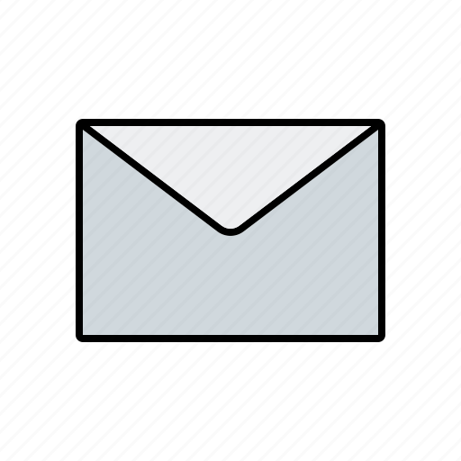 Business, communication, envelope, letter, mail, office icon - Download on Iconfinder