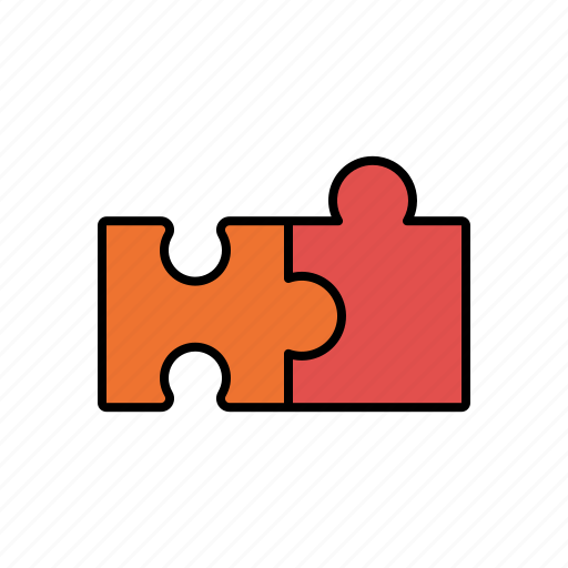 Internet, jigsaw puzzle, link, marketing, seo, service icon - Download on Iconfinder