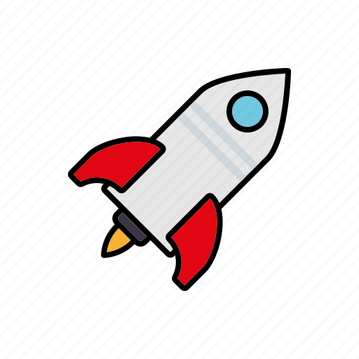 Internet, launch, marketing, mission, rocket, seo, service icon - Download on Iconfinder