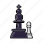 chess pieces, internet, marketing, seo, service, strategy 