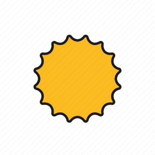 Climate, meteorology, sun, sunny, sunshine, weather icon - Download on Iconfinder