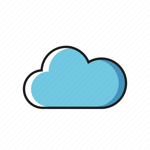 Climate, cloud, meteorology, weather icon - Download on Iconfinder