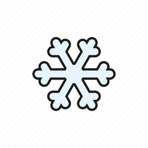 Climate, frost, meteorology, snow, snowflake, weather icon - Download on Iconfinder
