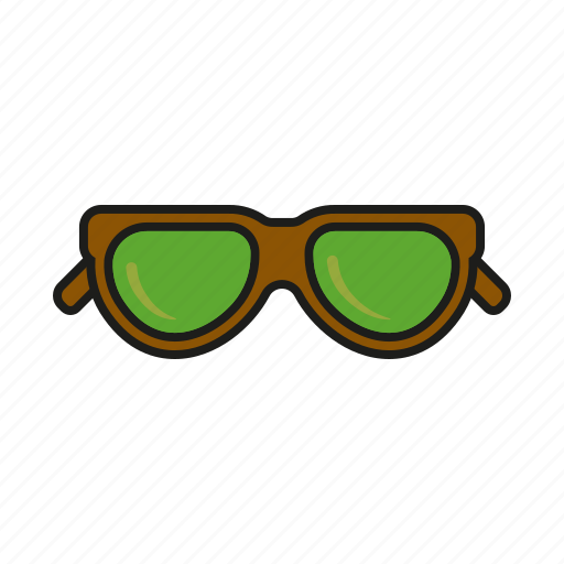 Climate, meteorology, shades, sunglasses, weather icon - Download on Iconfinder