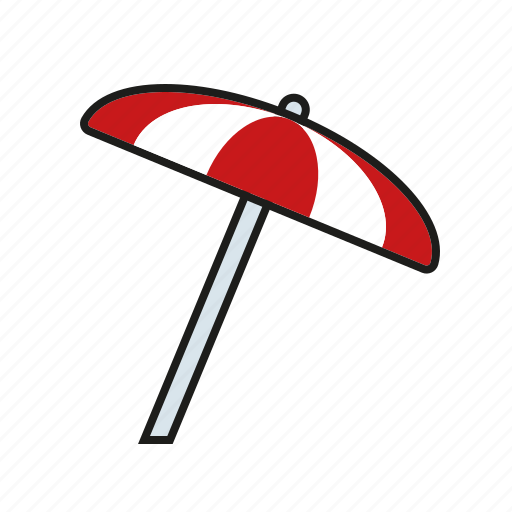 Climate, meteorology, parasol, sunshade, sunshine, weather icon - Download on Iconfinder