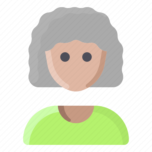 African, avatar, people, woman icon - Download on Iconfinder