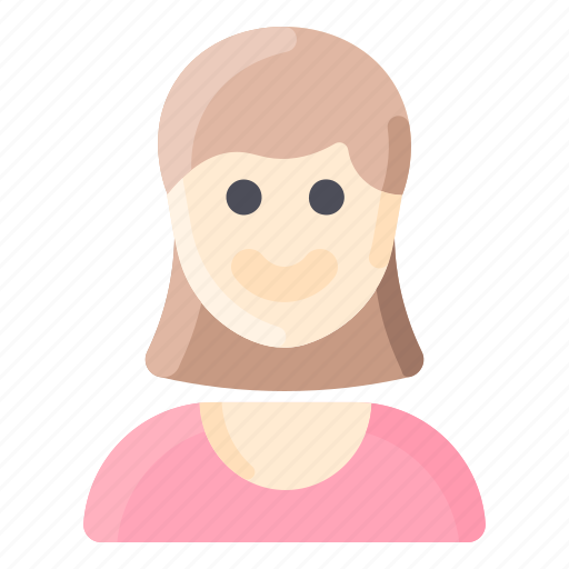 Avatar, people, smile, women icon - Download on Iconfinder