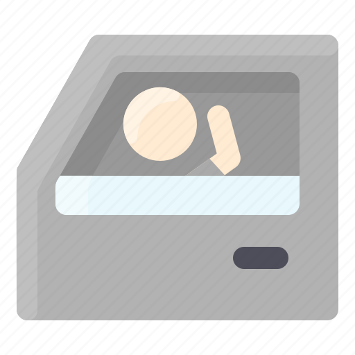 Car, celebrity, door, famous, fans icon - Download on Iconfinder