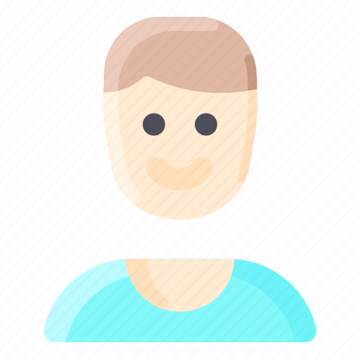 Avatar, man, people, smile icon - Download on Iconfinder
