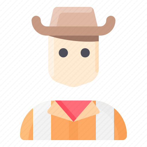 Cowboy, doll, story, toy, woody icon - Download on Iconfinder