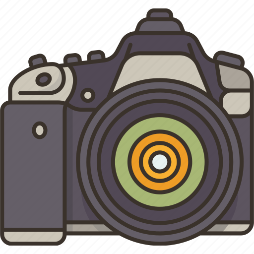 Camera, digital, photography, record, picture icon - Download on Iconfinder