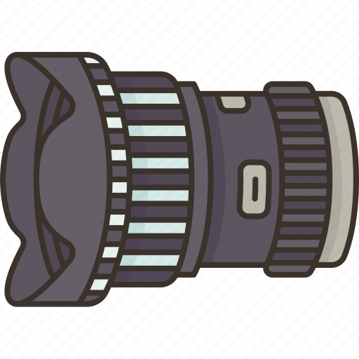 Camera, lens, aperture, macro, photography icon - Download on Iconfinder