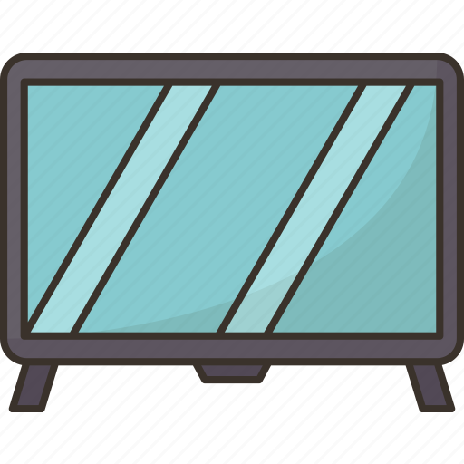 Tv, screen, monitor, media, broadcast icon - Download on Iconfinder