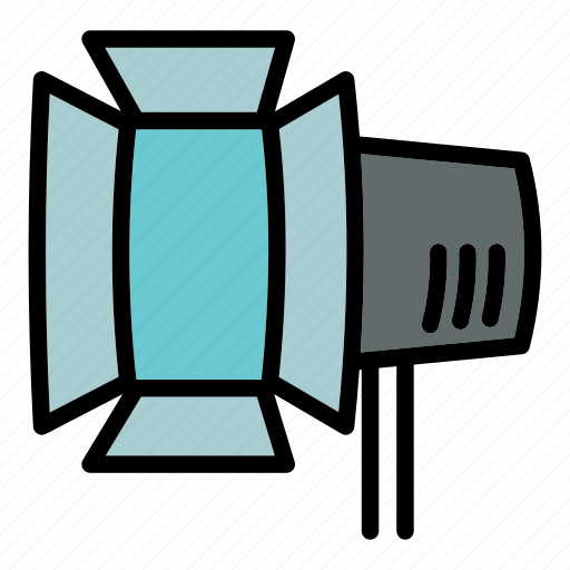 Movie, spotlight icon - Download on Iconfinder on Iconfinder