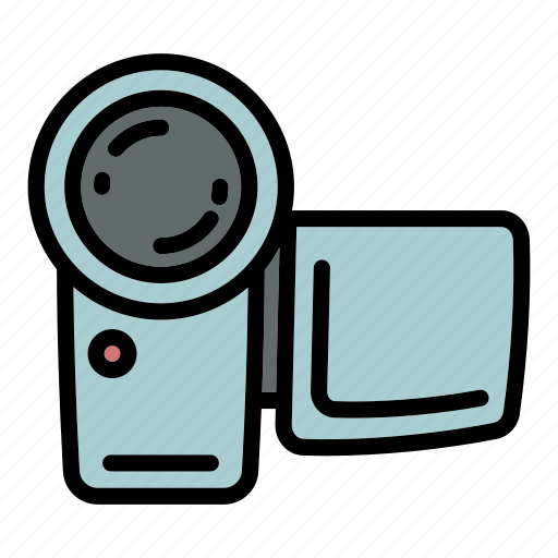 Video, camera icon - Download on Iconfinder on Iconfinder
