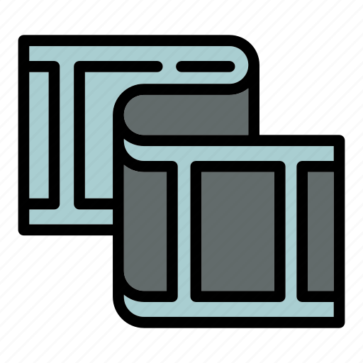Reel icon - Download on Iconfinder on Iconfinder