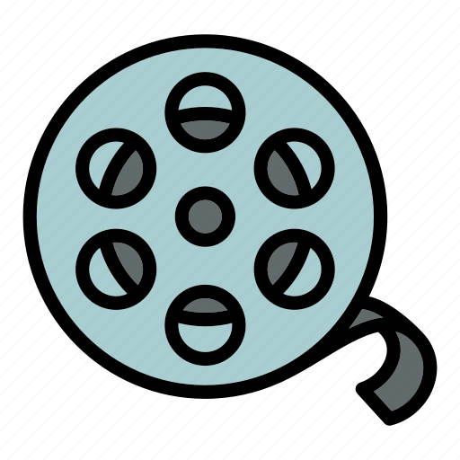 Film, reel icon - Download on Iconfinder on Iconfinder