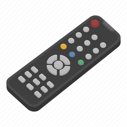 Device, equipment, remote control, tv icon - Download on Iconfinder