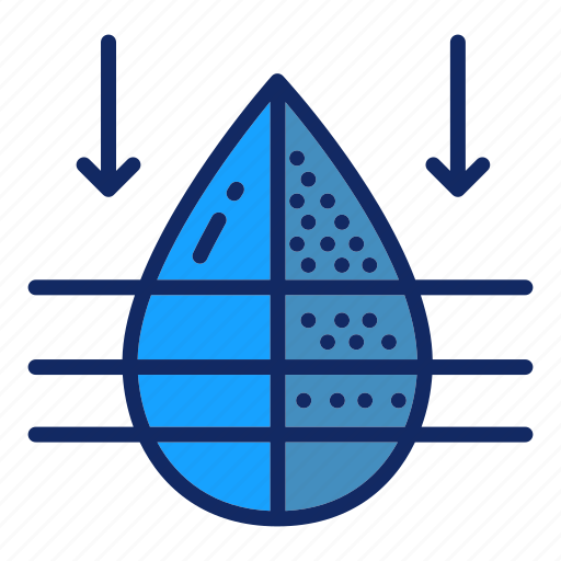 Business, drop, filter, fresh, spa, water icon - Download on Iconfinder