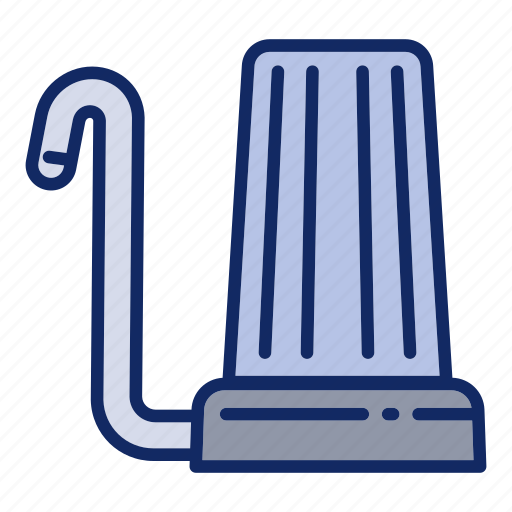 Clean, equipment, filter, house, kitchen, water icon - Download on Iconfinder