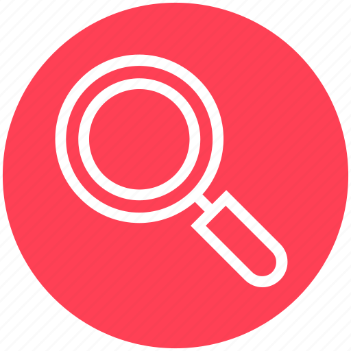 Finance, find, magnifier, magnify, search, view icon - Download on Iconfinder