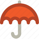 insurance concept, parasol, protection, sunshade, umbrella