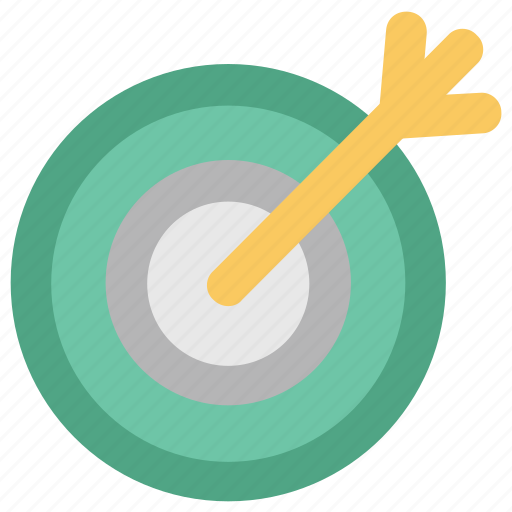Aiming, dart board target, dartboard, game, target, throw icon - Download on Iconfinder