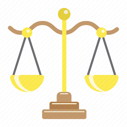 Balance, business, finance, judge, law, libra, scale icon - Download on Iconfinder