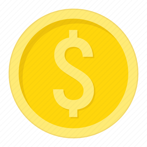 Business, coin, currency, dollar, finance, gold, money icon - Download on Iconfinder