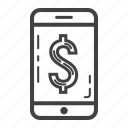 bank, banking, business, finance, mobile, payment, phone 
