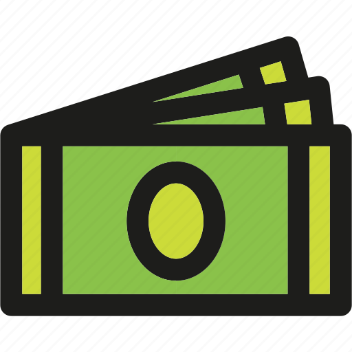Dollars, cash, coin, currency, finance, money, payment icon - Download on Iconfinder