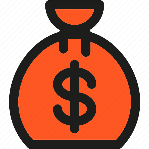 Bag, cash, coin, currency, finance, payment icon - Download on Iconfinder