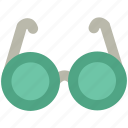eyeglasses, eyeshade, glasses, shades, specs, spectacles