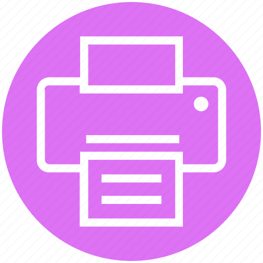Business, fax, finance, office, print, printer, printing icon - Download on Iconfinder