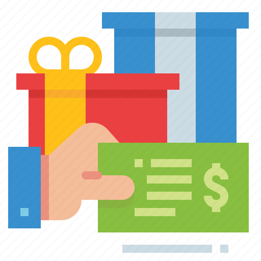 Cash, cheque, payment, shopping, voucher icon - Download on Iconfinder