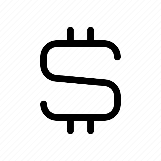 Cash, currency, dollar, finance, money, payment, sign icon - Download on Iconfinder