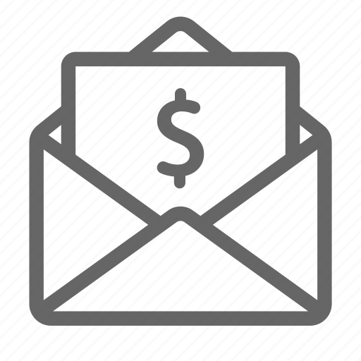 Business, finance, mail, message, report icon - Download on Iconfinder