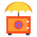box, safety, umbrella 