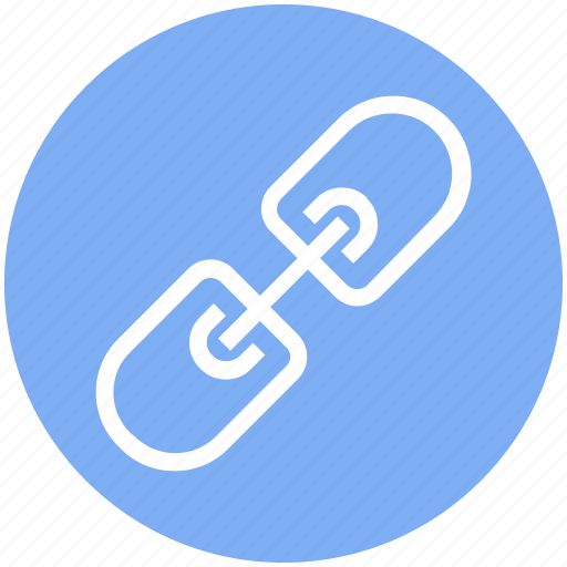 Chain, connect, finance, link, linkage, marketing, url icon - Download on Iconfinder