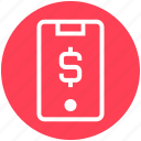 android, cell phone, finance, mobile, mobile banking, phone, smartphone