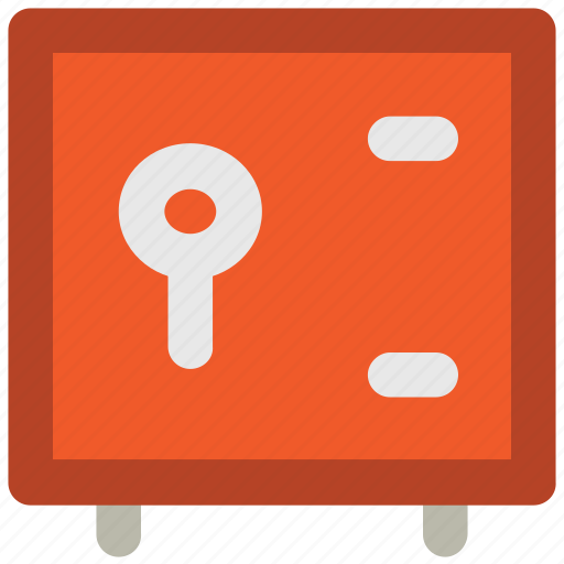 Bank locker, cash safe, locker, money box, money safety icon - Download on Iconfinder